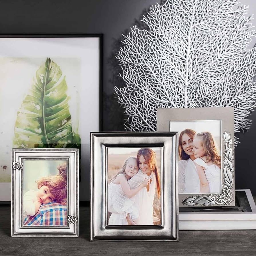 Amazon.co.jp: Royal Selangor オールドイングリッシュフォトフレーム