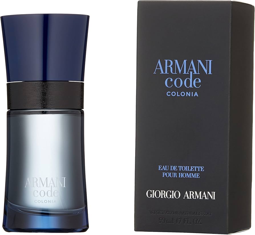 Amazon.co.jp: ジョルジオアルマーニ Armani Code Colonia Eau De