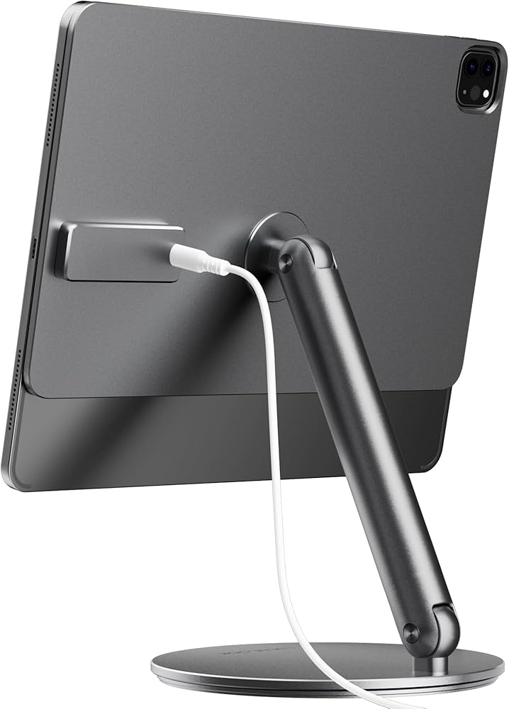 Amazon.co.jp: LULULOOK マグネットワイヤレス充電スタンド iPad Pro