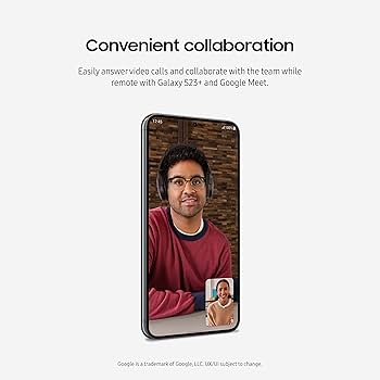 Amazon.com: SAMSUNG Galaxy S23+ Series AI Phone, Unlocked Android