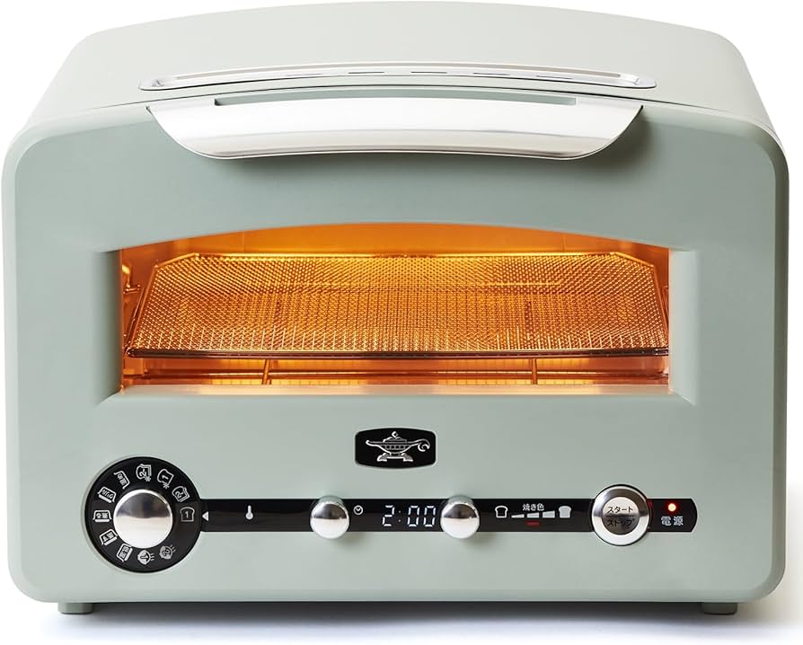 Amazon | Aladdin (アラジン) グラファイト グリル & トースター 4枚