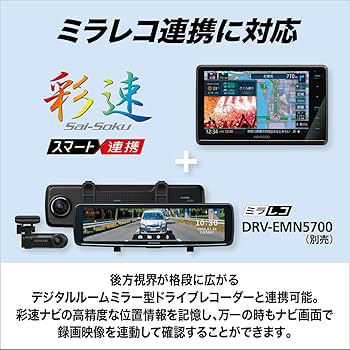 Amazon | ケンウッド(KENWOOD) カーナビ 彩速 8インチ MDV-S810F
