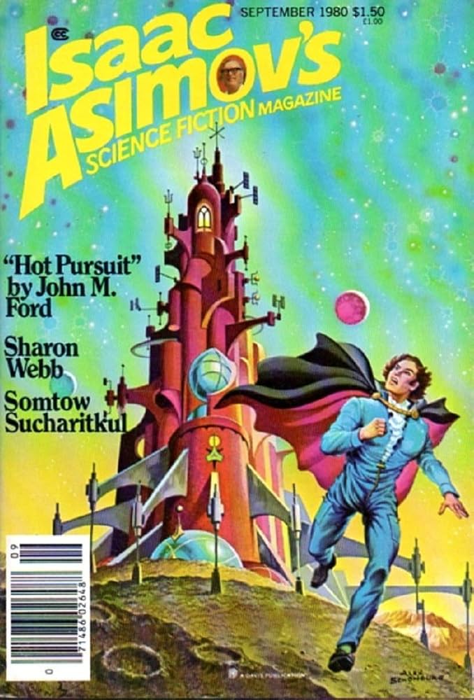 Isaac Asimov's Science Fiction Magazine, Vol. 4, No. 9 (September