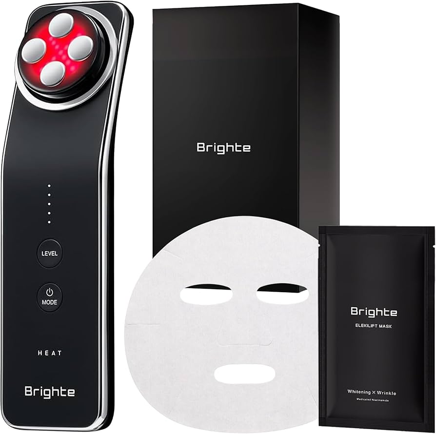 Amazon.co.jp: Brighte ブライト ELEKI LIFT エレキリフト LIFT MASK1