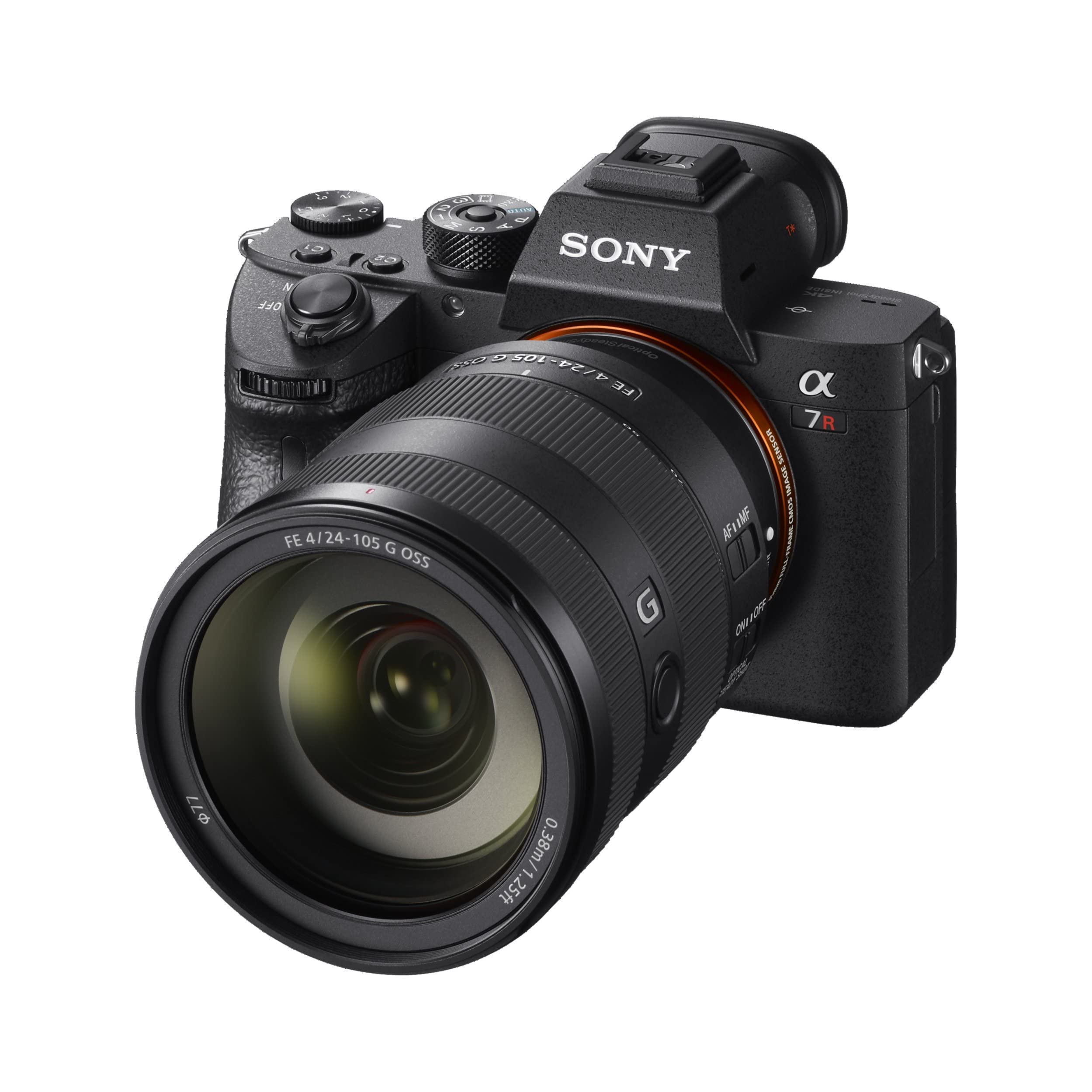 Amazon.com : Sony SEL24105G Full Frame E-Mount 24-105mm F4