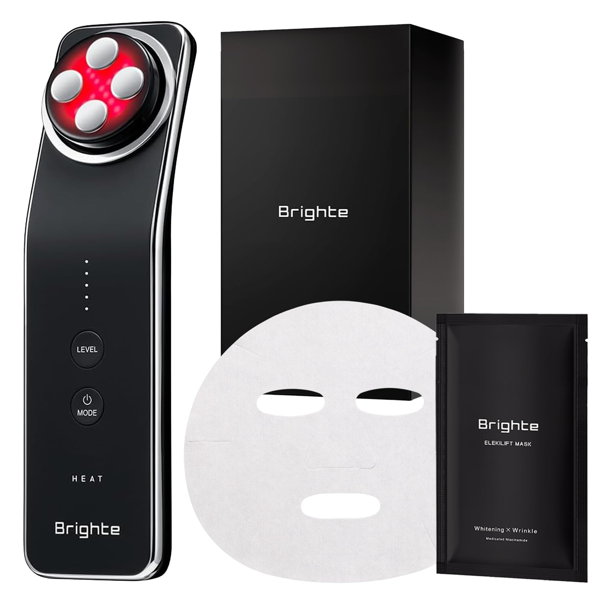 Amazon.co.jp: Brighte ブライト ELEKI LIFT エレキリフト LIFT MASK1