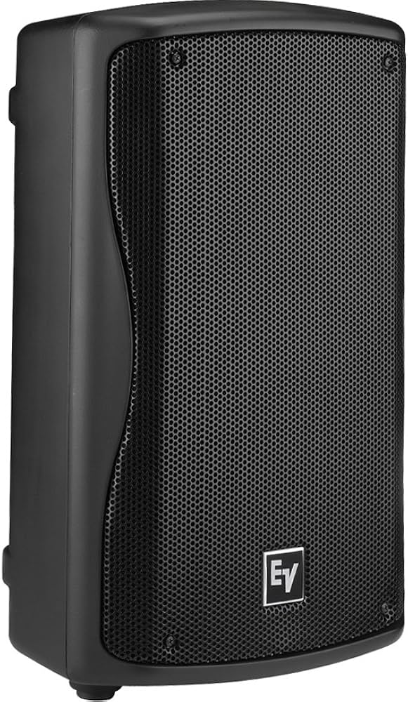 Amazon.co.jp: Electro-Voice ZXA1-90 Powered PA Speaker Black by