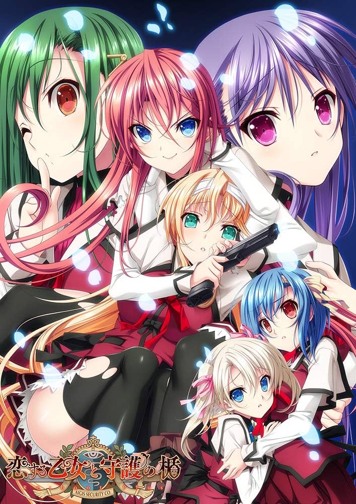 Amazon.co.jp: 恋する乙女と守護の楯 Re:boot The 