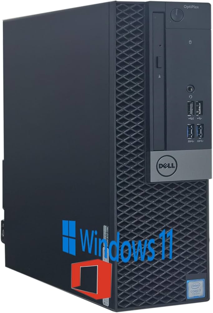 Amazon.co.jp: [Refurbished] Desktop DELL OptiPlex 7050 or 3420 7th