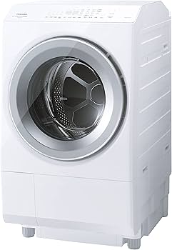 Amazon | 【洗剤自動投入】東芝 ドラム式洗濯乾燥機 洗濯12kg 乾燥7kg
