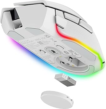 Amazon.com: Razer Basilisk V3 Pro 35K - Fully Customizable