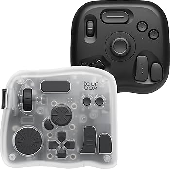 Amazon.com: TourBox Lite (Wired) + TourBox Elite Plus : Electronics