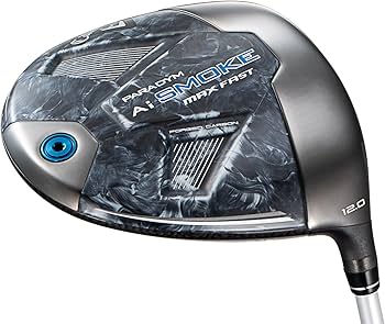 Amazon.co.jp: キャロウェイ(Callaway) 右用 ドライバー PARADYM Ai