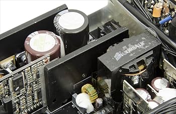 Amazon | Corsair HX850i 80PLUS PLATINUM 850W PC 電源ユニット PS545