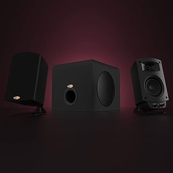 Amazon.com: Klipsch ProMedia 2.1 THX Certified Computer Speaker