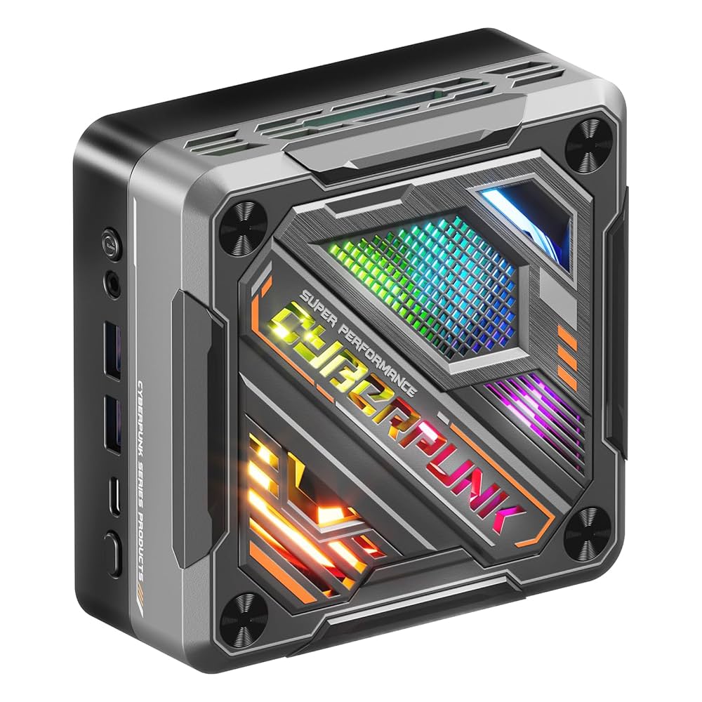 Aoostar N150 ミニ PC, メモリ 32GB Amazon.co.jp: AOOSTAR R1 ミニPC