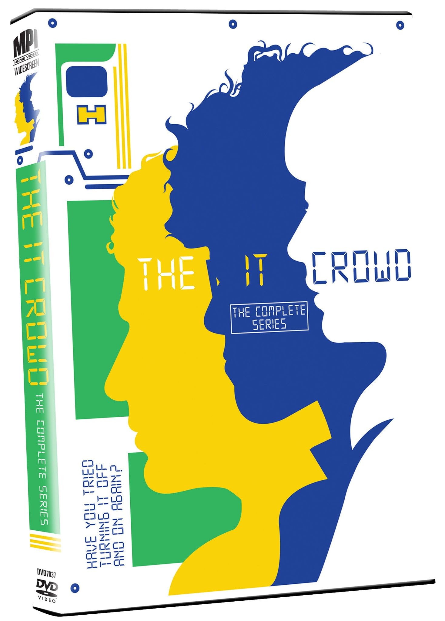 It Crowd: Complete Series: Amazon.ca: Chris O'Dowd, Richard Ayoade