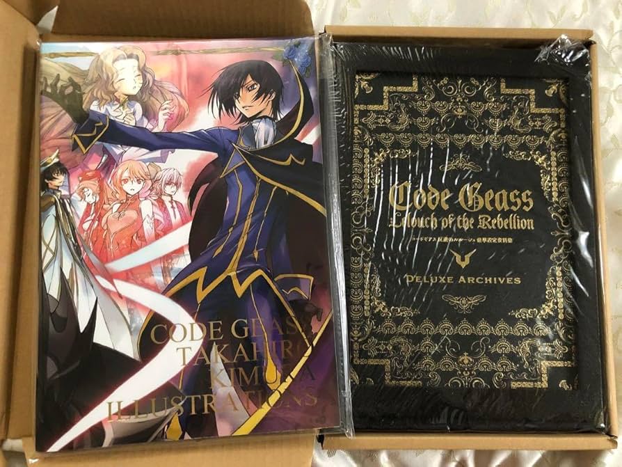 Amazon.co.jp: ほぼ 予約特典 コードギアス反逆のルルーシュ豪華設定