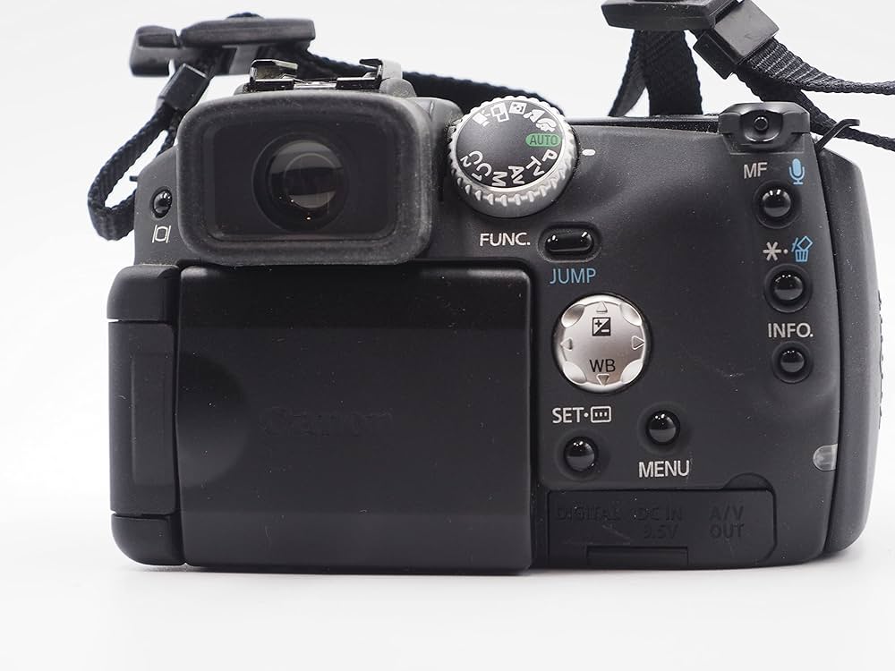 Canon PowerShot Pro1 - Digital camera - prosumer - 8.0 Mpix