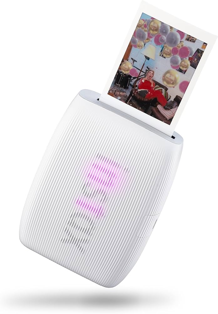 Amazon.com : Fujifilm Instax Mini Link 3 Smartphone Printer - Clay