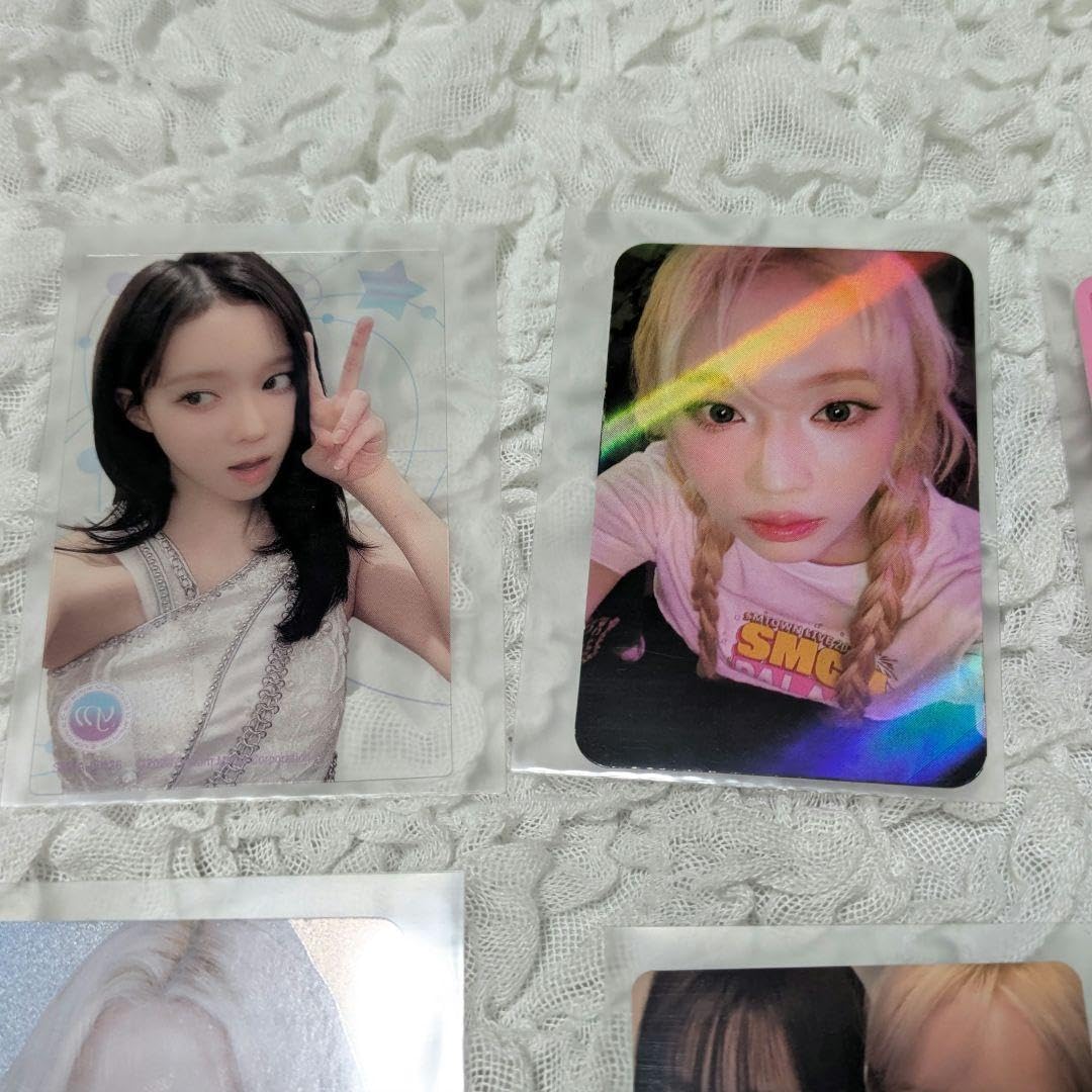 AHOF iminitv 上海 中華 当選者限定 9枚セツト トレカ B AHOF iminitv