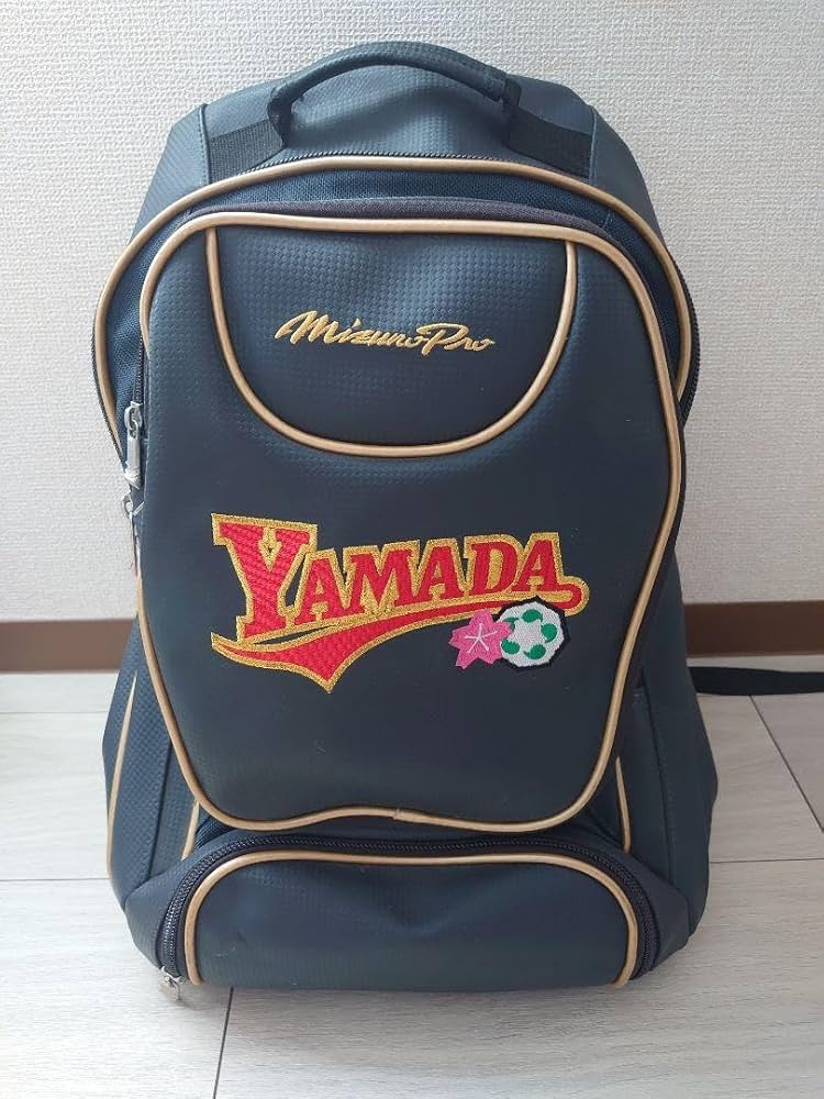 Amazon.co.jp: 値段相談可 青森山田高校 野球部 リュック : スポーツ