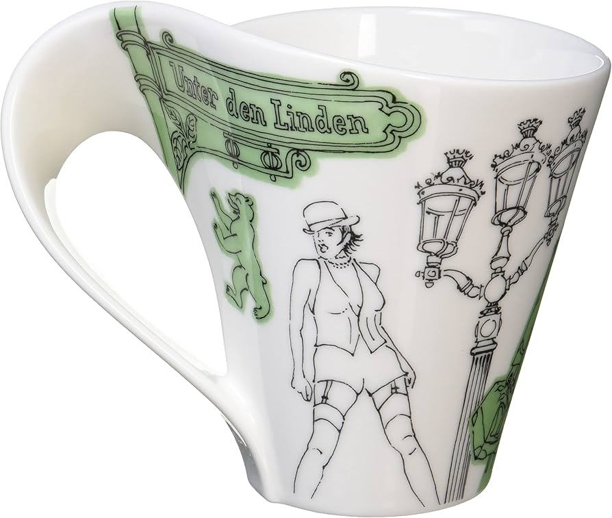 Amazon.co.jp: 【正規輸入品】ビレロイアンドボッホ マグカップ ニュー