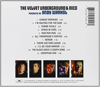 家宝稀少USプロモ最初回Velvet Undergroundルーリードレコード 家宝