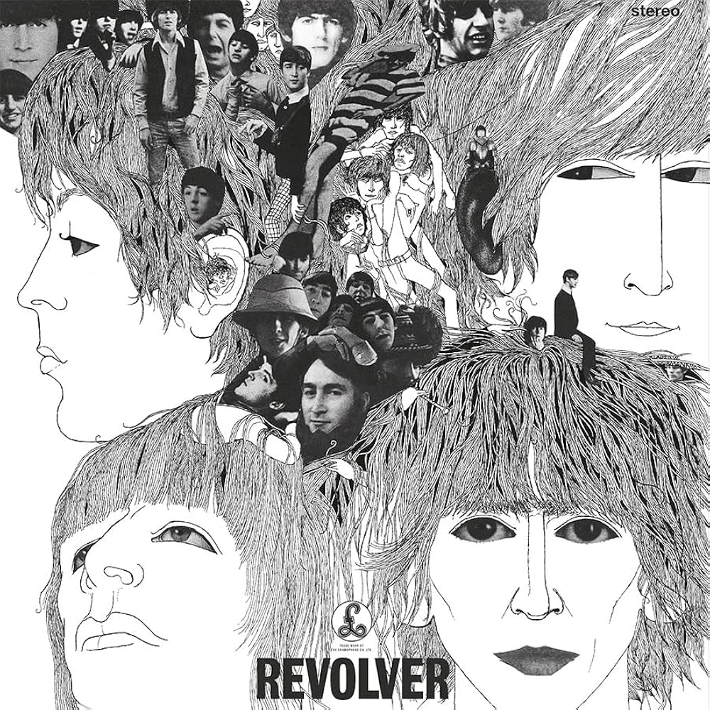Amazon.com: Revolver Special Edition 1LP Vinyl & Turntable Mat