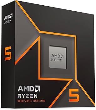 Amazon | 100-100001405WOF [Ryzen 5 9600X (6C/12T、3.9GHz、TDP 65W