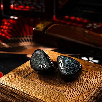 Amazon.co.jp: ITO DUNU x KOTO コラボイヤホン : 家電＆カメラ