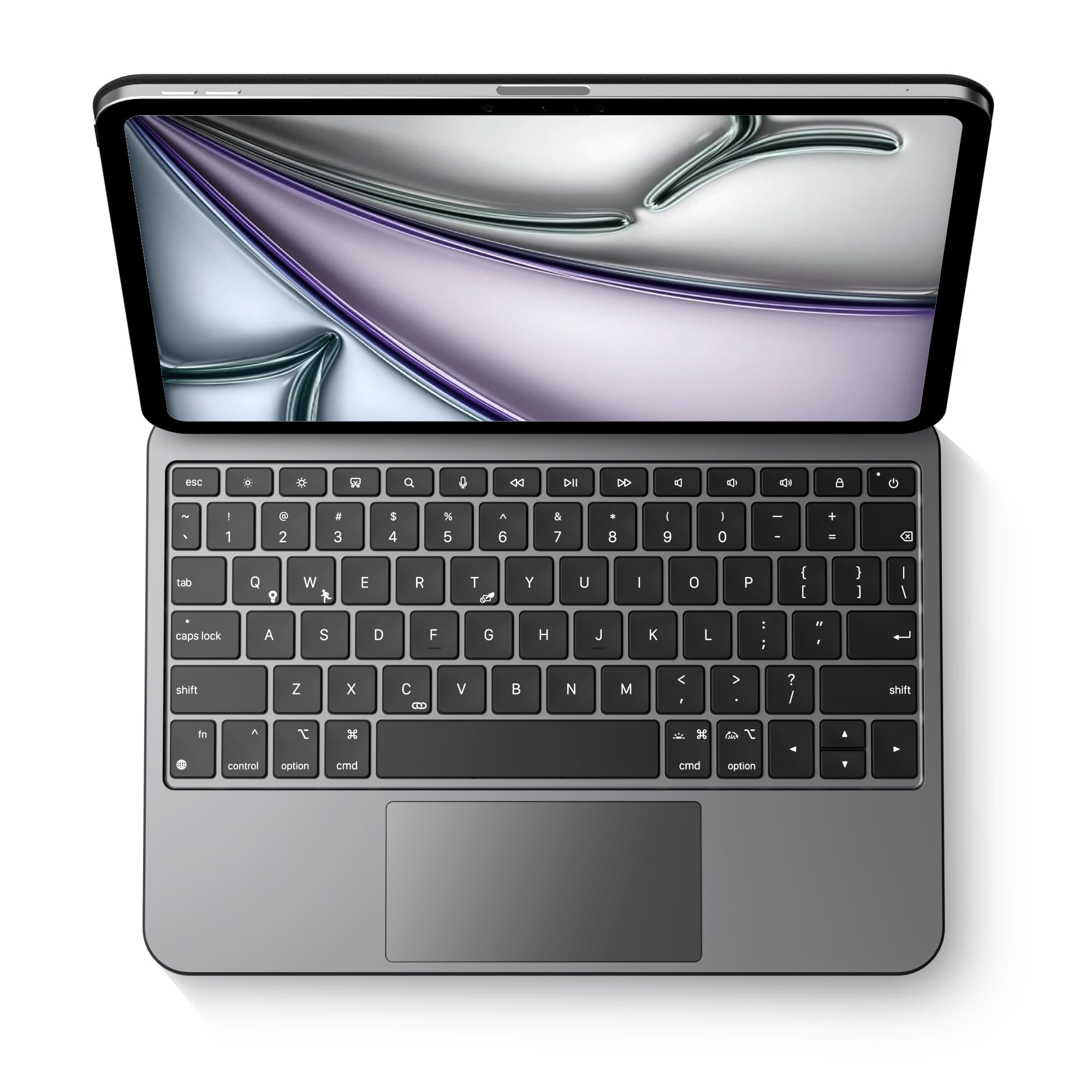 Amazon.com: edaiser Magic Keyboard Case for Apple iPad Pro 11-inch