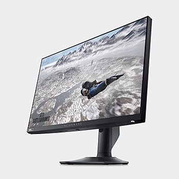 Amazon.co.jp: Alienware AW2524HF ゲーミングモニター - 24.5インチ
