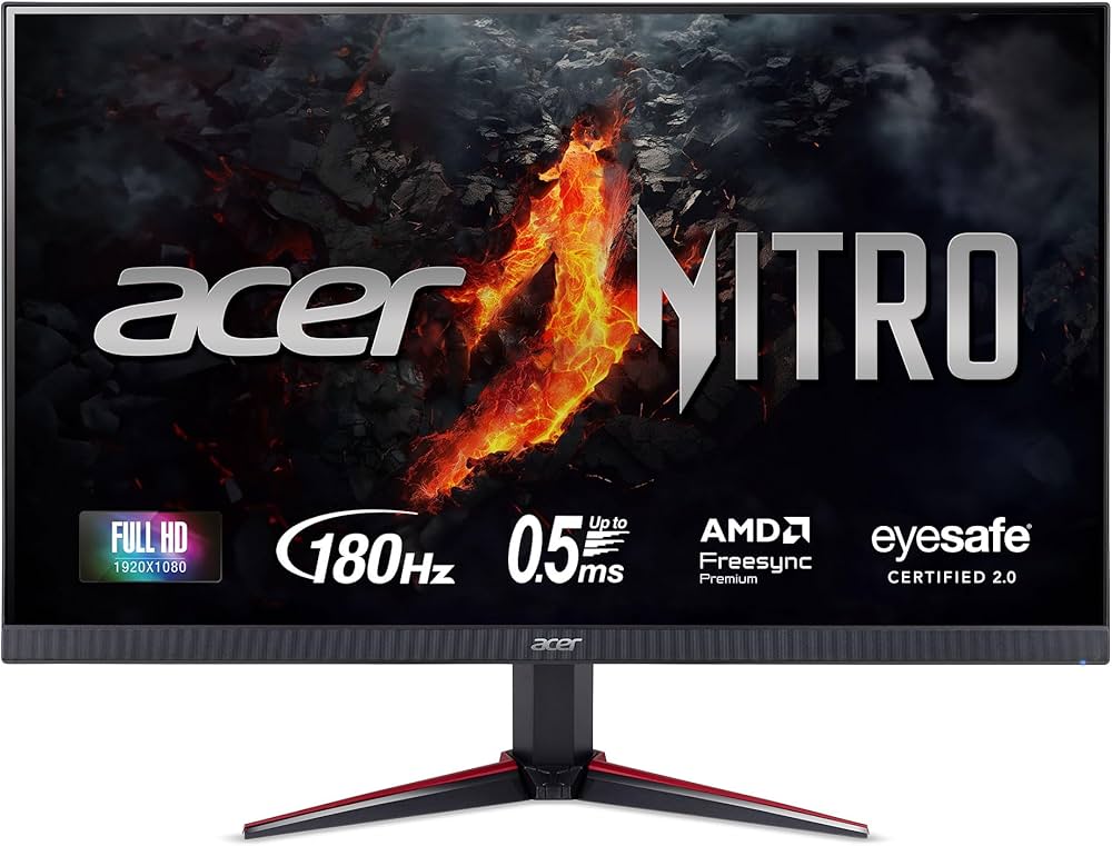 Amazon.co.jp: Acer Nitro 23.8インチ フルHD 1920 x 1080 PC