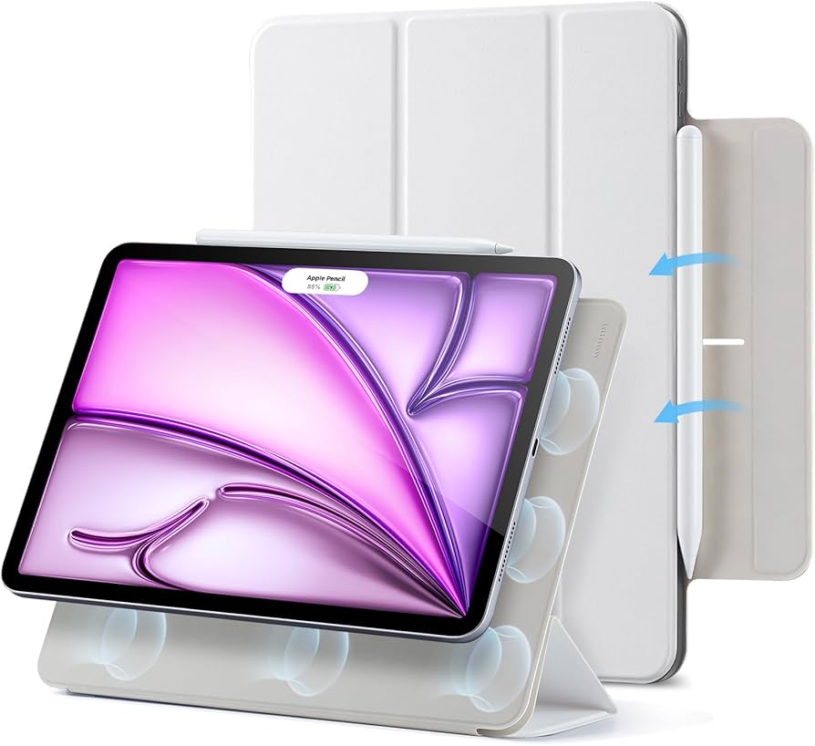 Amazon.co.jp: ESR iPad Air 13インチ ケース (M4/M3/M2、2026/2025