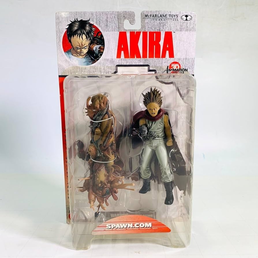 Amazon | 未開封 マクファーレントイズ 3D Animation From Japan