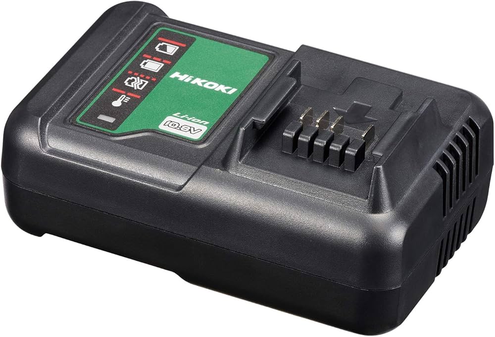 Amazon | HiKOKI(ハイコーキ) 充電器 10.8V UC12SL | 充電器