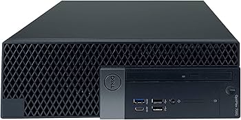 Amazon.com: Dell Optiplex 7060 SFF Desktop - 8th Gen Intel Core i7