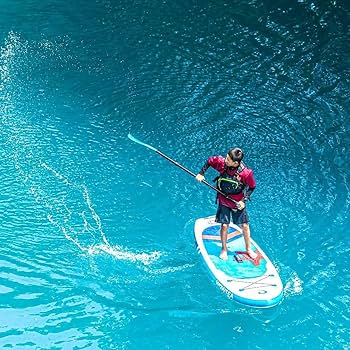 Amazon | WOWSEA子供たちスタンドアップパドルボード, 耐久性のある