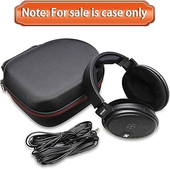 Amazon.com: Headphone Case Compatible with Sennheiser HD 560 S