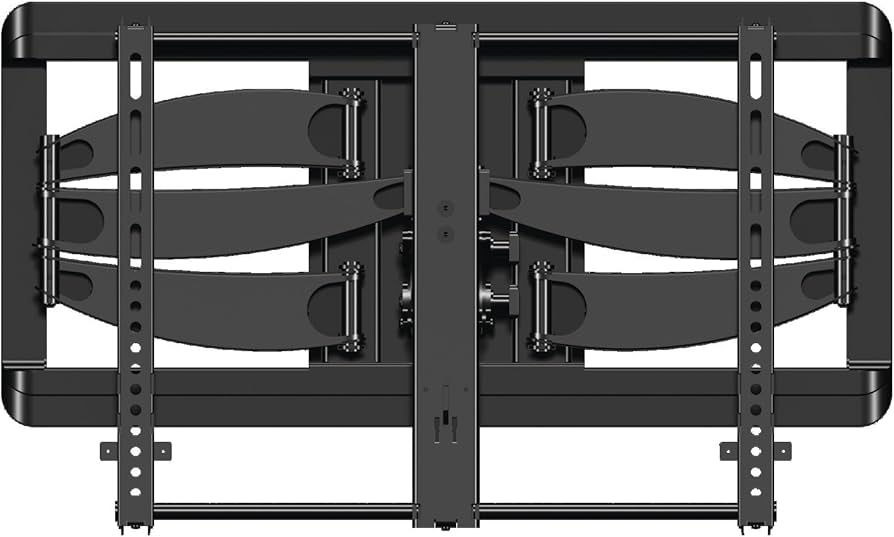 Amazon | SANUS サナス 壁掛け金具 フルモーション式（前後上下左右