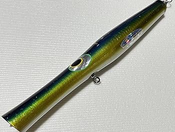 Amazon.co.jp: 貝田ルアー トランペット Trumpet 250 アルミ SHELL