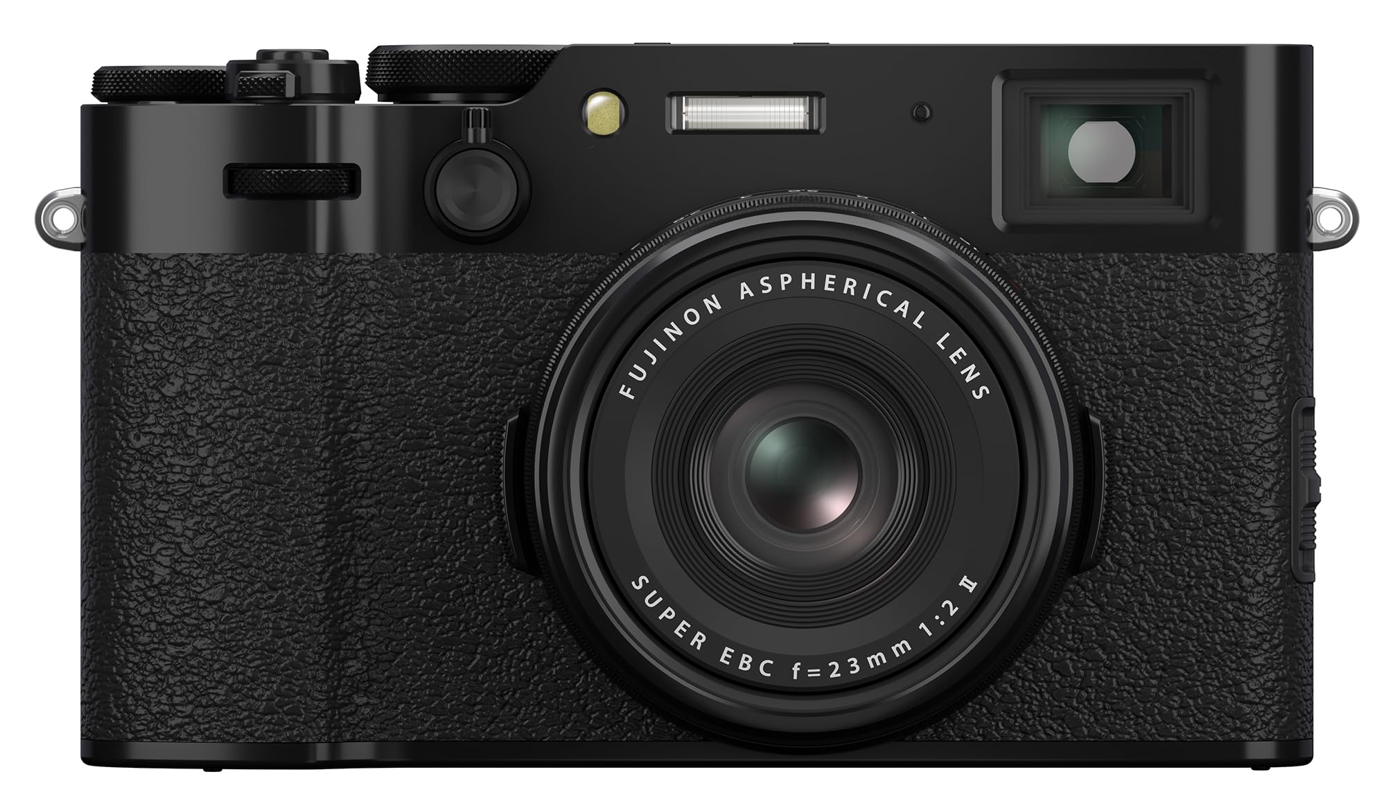 Amazon.com : Fujifilm X100VI Digital Camera - Black : Electronics