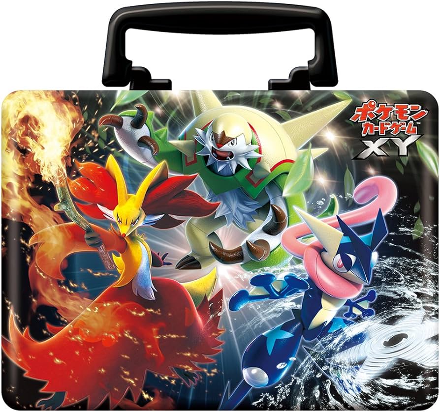 Amazon.co.jp: ポケモンカードゲームXY はじめてセットDX : おもちゃ