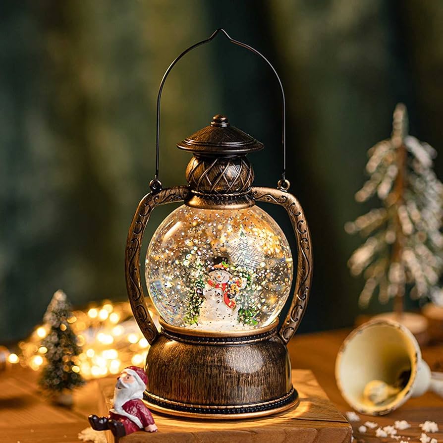 Amazon.co.jp: クリスマスオルゴール USBとバッテリー駆動 LEDライト