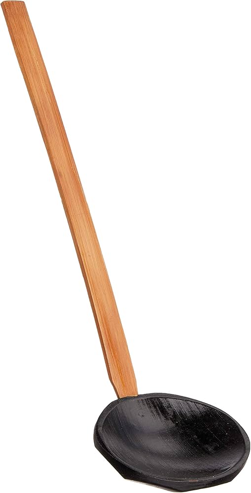 Amazon｜市原木工所 お玉 玉杓子 竹製 大 27cm｜しゃもじ オンライン通販