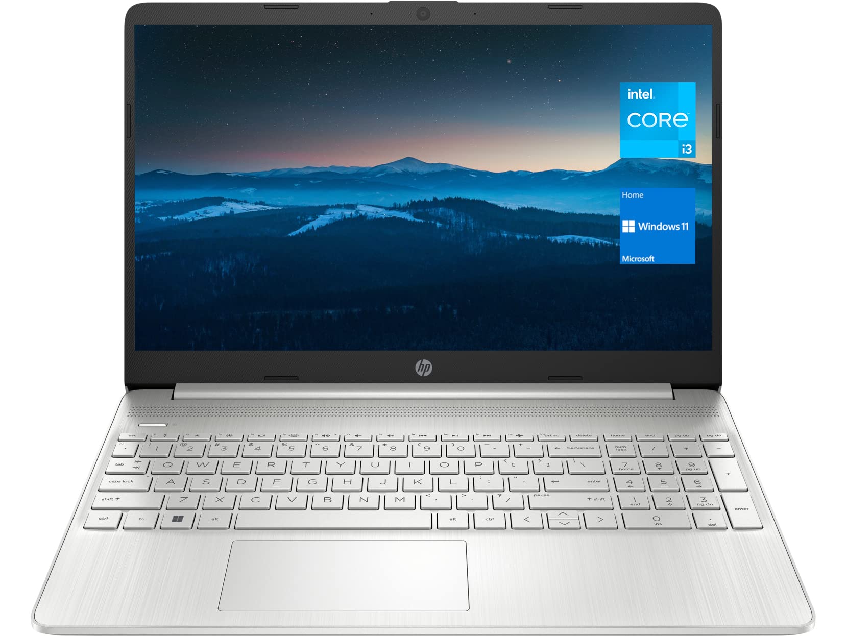 Amazon.com: HP 15 Notebook, 15.6