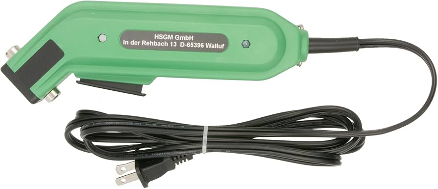 Amazon.co.jp: Engel HSGM 110V ヒートカッター ホットナイフ (HSGM