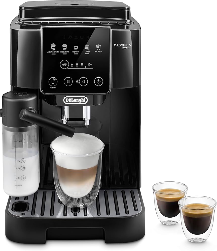 Amazon | De'Longhi Magnifica Start Fully Automatic Espresso