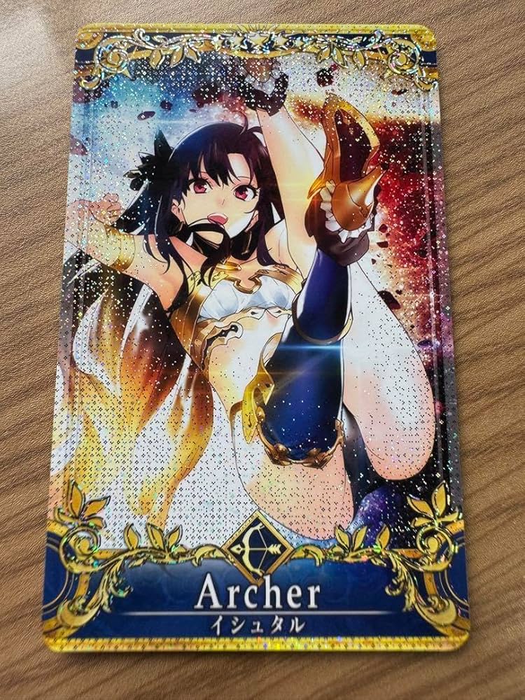 Amazon.co.jp: FGO アーケード 女神 イシュタル 聖杯 フェイタル